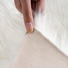 Faux Fur Rug Area Rug Floor Mat Doormat