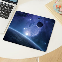Planet Series Mouse Pad Small Cartoon Non-slip Computer Mouse Pad