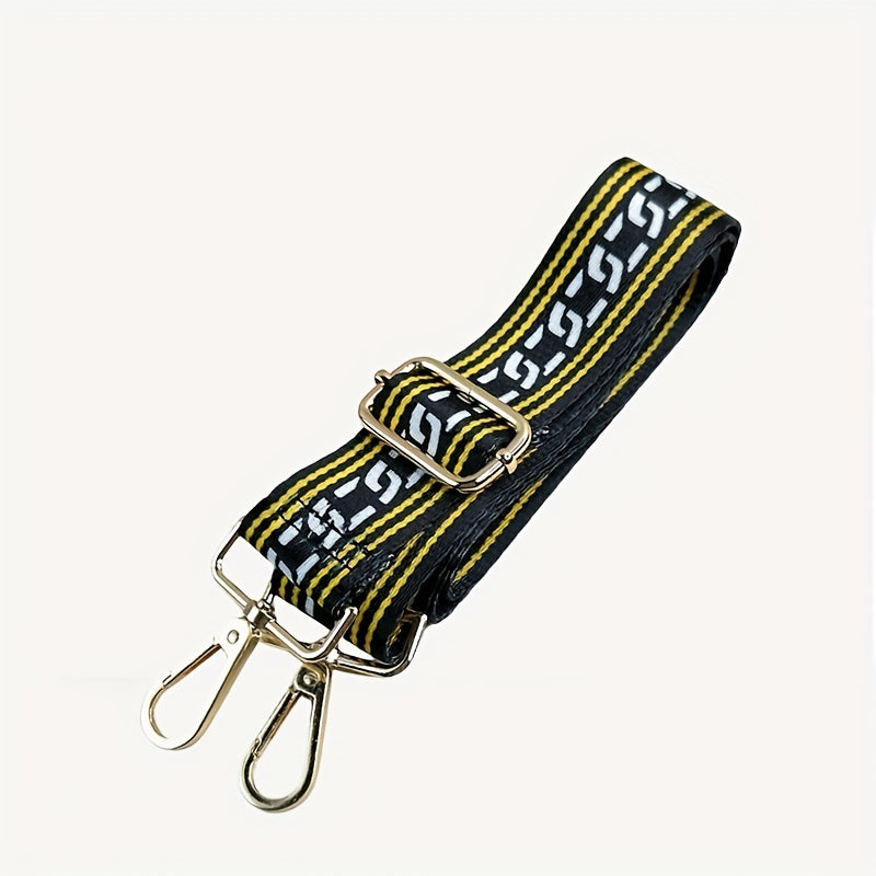 Adjustable Shoulder Strap Wide Stylish Bag Accessories Straps