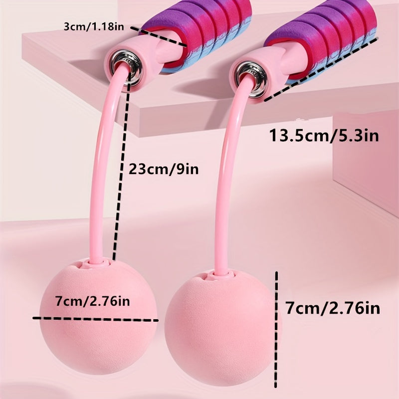 Cordless Bearing Skipping Rope for Fitness Workout