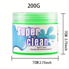 200g Boat & Car Dust Cleaner Marine Cleaning Glue Mud Soft Glue