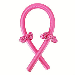 Heatless DIY Curly Hair Styling Tool for Girls
