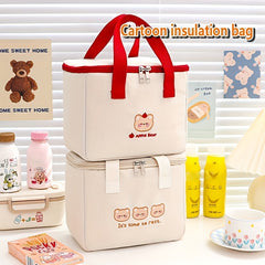 Large Insulation Bag for School Office Camping
