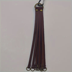 Leather Strap with Ring Buckle for Duck Hunting
