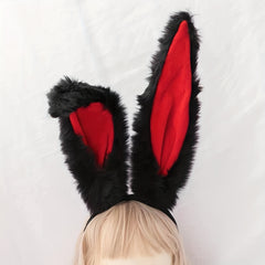 Animal Ears Headwear Cosplay Costume Halloween Accessories