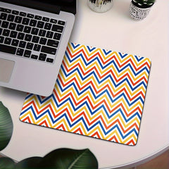 Flat Texture Visual Impact Small Desktop Mouse Pad Office Home Accessories