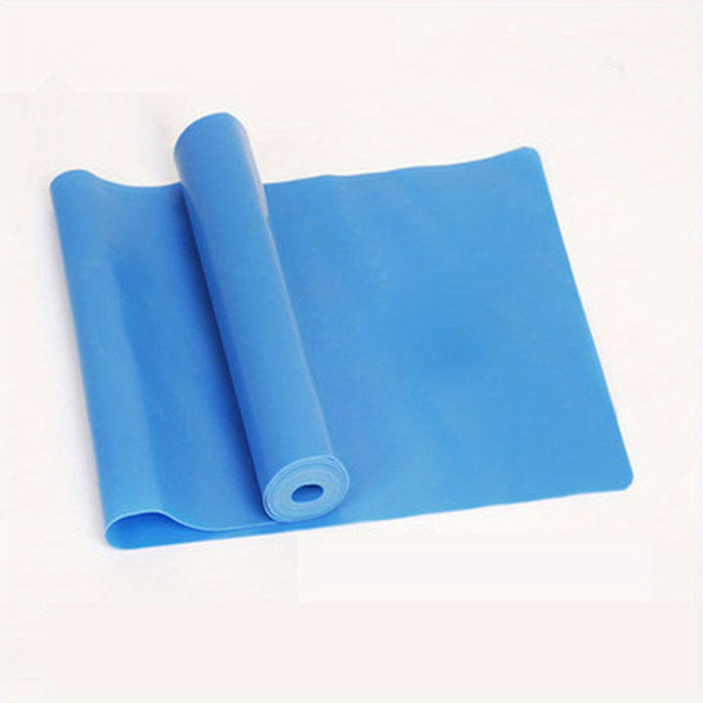 4pcs Elastic Resistance Bands for Physical Therapy Strength Training
