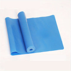 4pcs Elastic Resistance Bands for Physical Therapy Strength Training