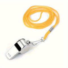 Referee Metal Whistle Sports Basketball Football Match Cheers