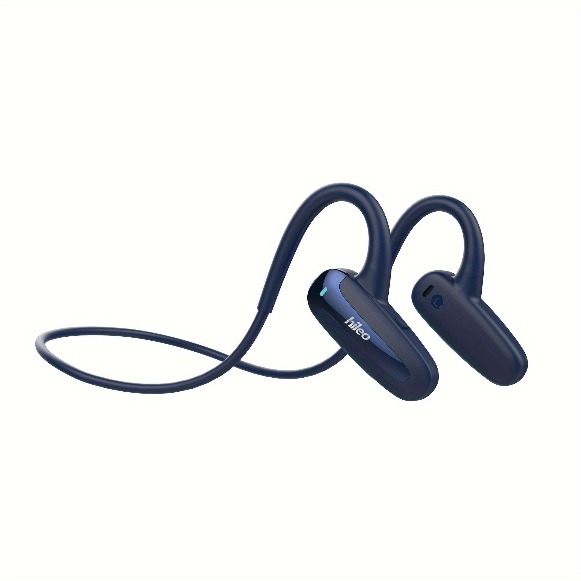 Wireless Earbuds Waterproof Noise Cancellation Sports Earphone For Running