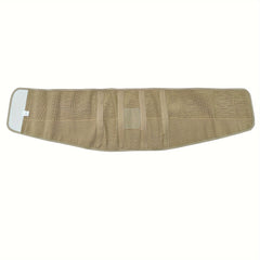 Steel Plate Lower Back Support Belt for Heavy Lifting Work