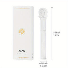 Long Lasting Waterproof Mascara with Fine Brush