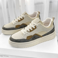 Men's Breathable Non Slip Skate Shoes