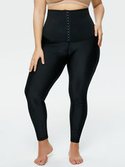 High Waist Slim Leggings For Women
