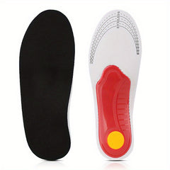 Flat Foot Corrective Insole Arch Support Foot Pad Orthotic Insole