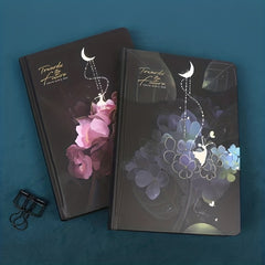 Ballet Under the Moon Diary Notebook