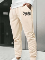 Men's Casual Sports Trousers for Spring Summer Autumn Wear