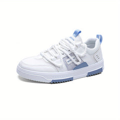 Men's Lace up Skate Shoes Breathable with Good Grip