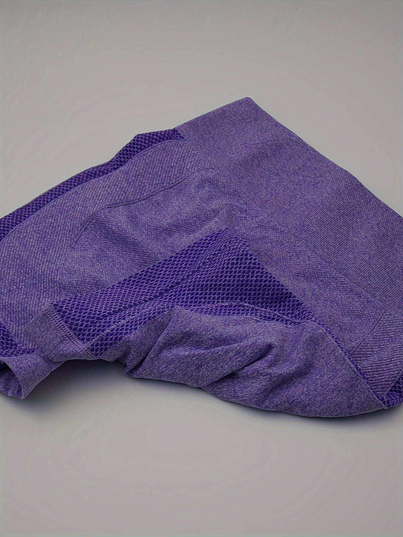 4pcs High Waist Sports Shorts Quick Drying Fitness Yoga Shorts