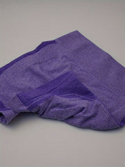4pcs High Waist Sports Shorts Quick Drying Fitness Yoga Shorts