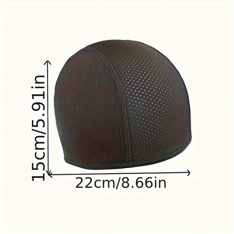 Moisture Wicking Cooling Helmet Liner Running Sports Beanie