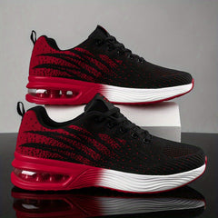 Men's Non Slip Shock Absorption Sneakers for Training
