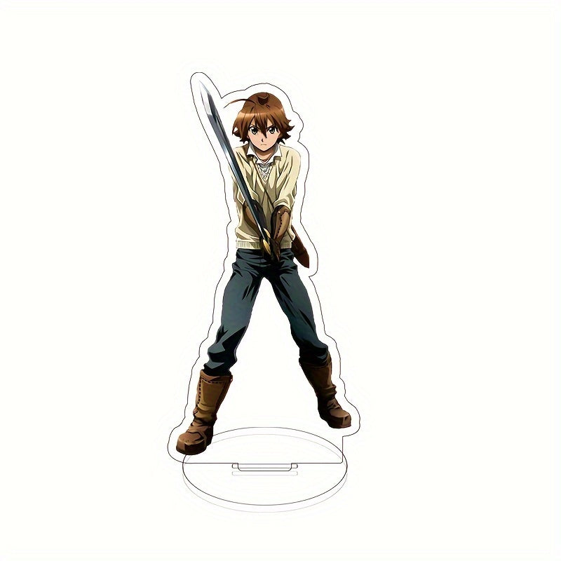 15cm Anime Manga Standing Figure Toy Collectible