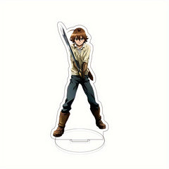 15cm Anime Manga Standing Figure Toy Collectible