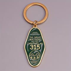 Mini Keychain Cartoon Key Hanging Buckle For Boys