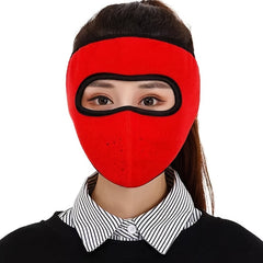 Winter Full Face Sports Neck Protector Mask for Motorcycle Riding Ski