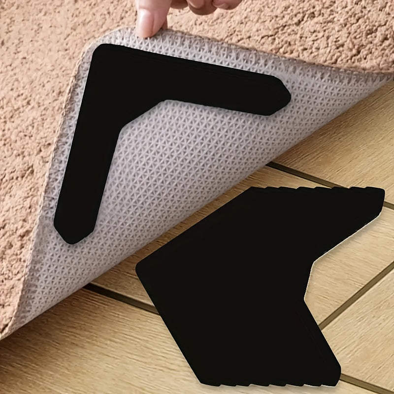 8 High Non-slip Carpet Stickers - Prevent Rugs from Moving