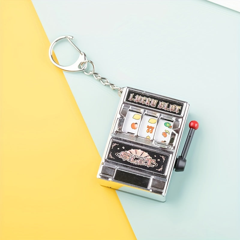 Creative Car Jewelry Key Chain Toy Fun Keychain