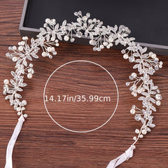 Leaf Headband Wedding Bridal Hair Accessories