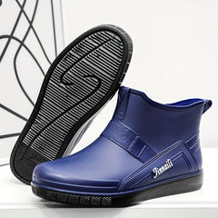 Men's High Top Slip On Water Shoes Assorted Colors