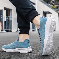 Women's Lightweight Non-slip Sports Shoes Breathable Low Top Travel Shoes