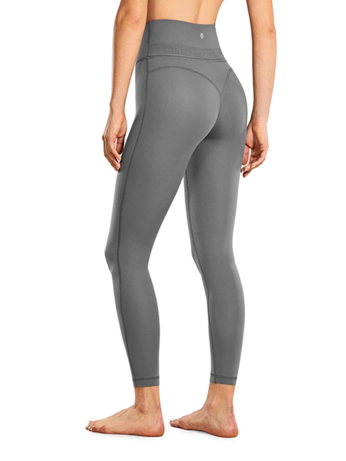 High Waist Yoga Pants for Women with Pocket Lightweight Stretchy Leggings