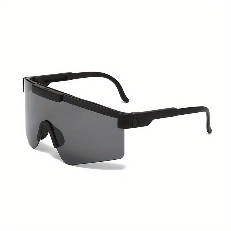 Photochromic Sports Sunglasses UV400 Shield for Outdoor Activities