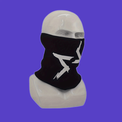 Halloween Dress Up Hat Riding Mask Sweat Absorption Sunscreen Headgear