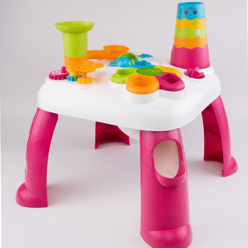 Children's Multifunctional Learning Table for Ages 1-3