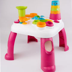 Children's Multifunctional Learning Table for Ages 1-3