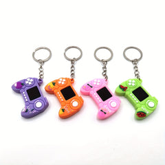 Gamepad Keychain Simulation Gamepad Schoolbag Handbag Pendant Gift