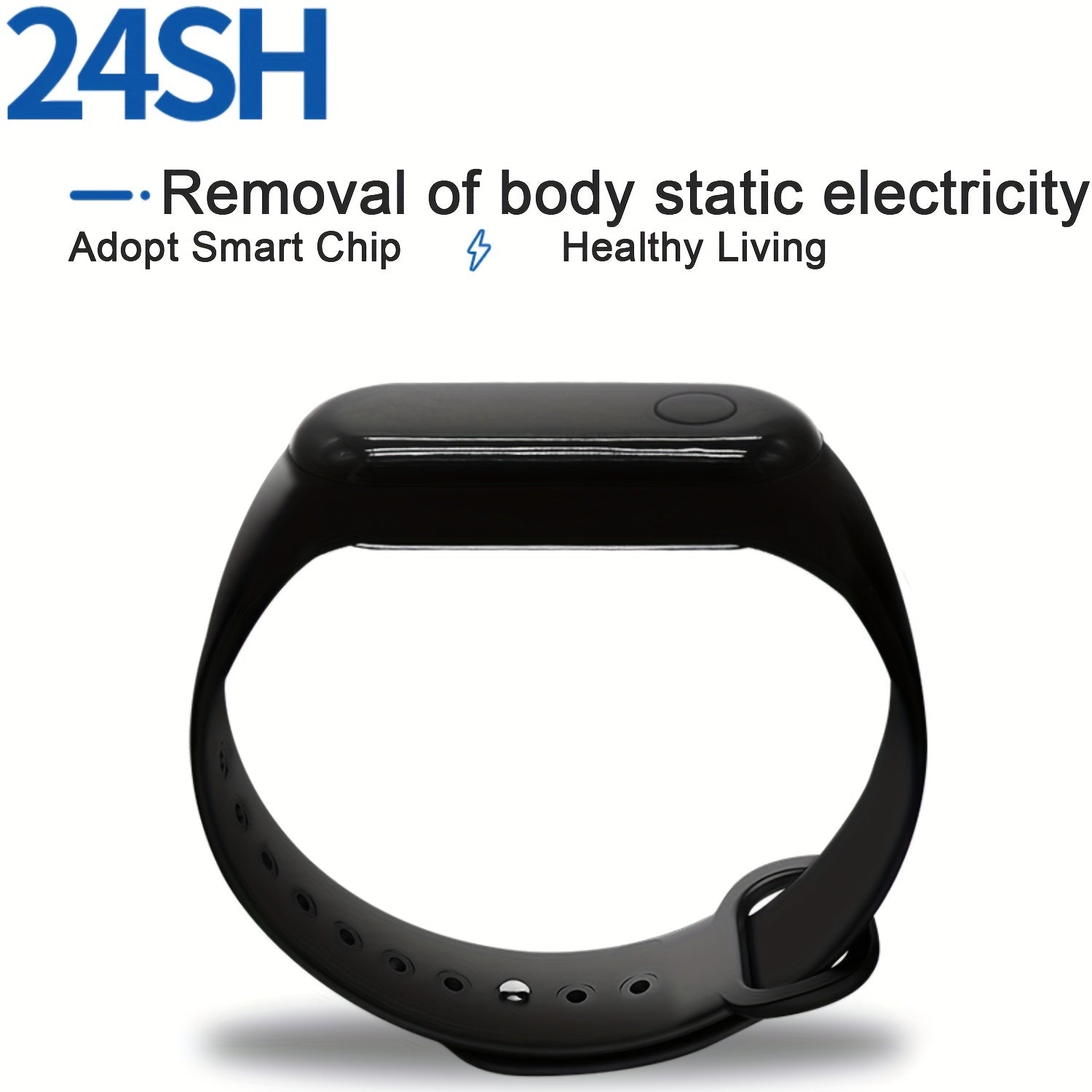 Anti Static Wristband Automatic Static Removal Bracelet
