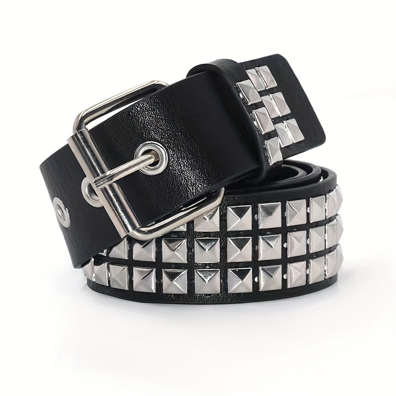 Universal Punk Belt For Men Women