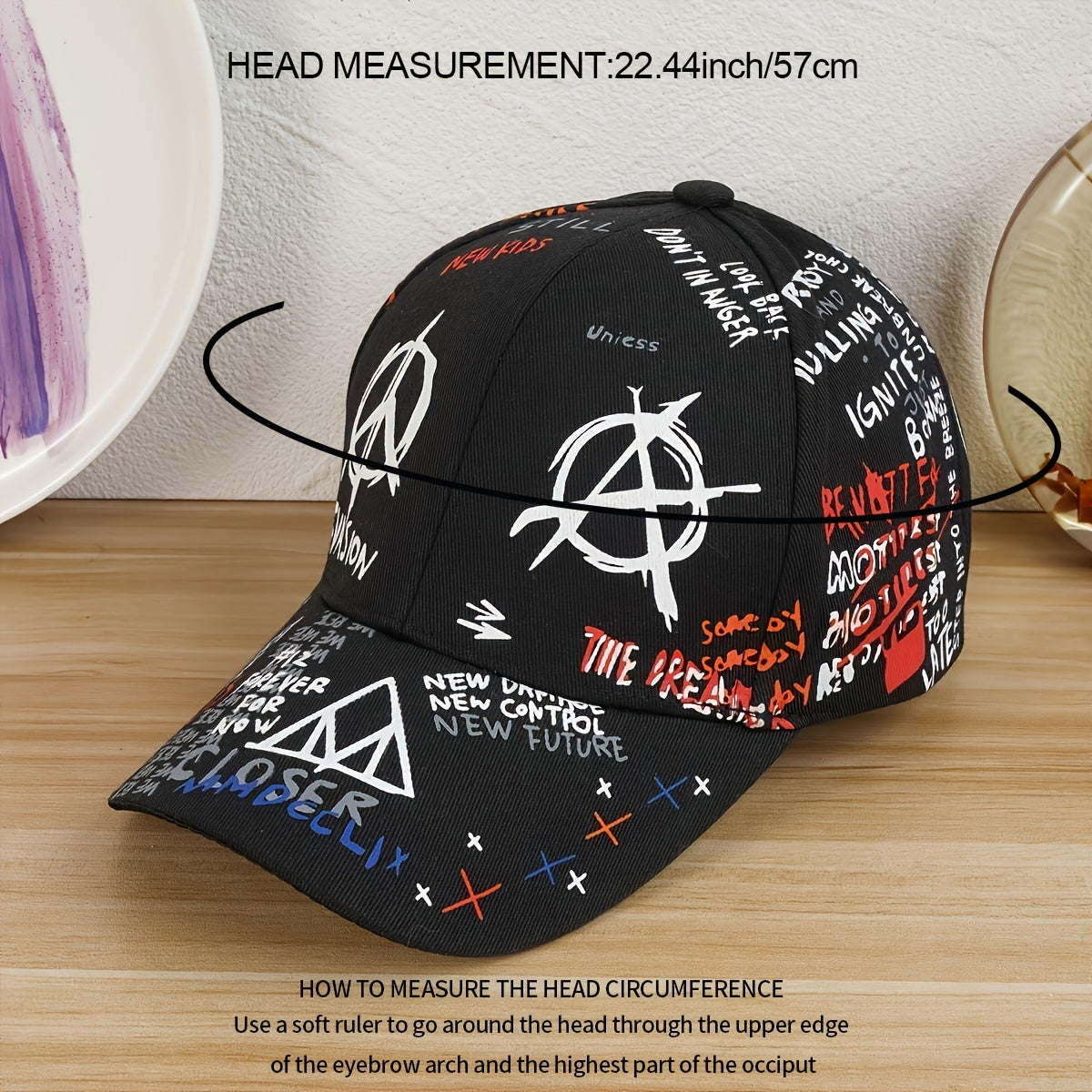 Sunscreen Peaked Cap Casual Baseball Cap Men's Women's Sun Hat