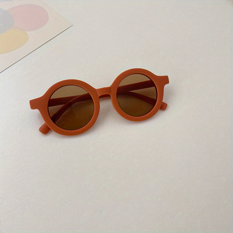 Kids Outdoor Sun Protection Sunglasses for Girls