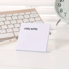 150 Sheets Sticky Notes 7 7 3 Colors 3 Pads Self Stick Notes 50 Sheets Pad Post