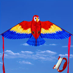 Parrot Kites Cartoon Kites Easy To Fly Outdoors