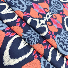 1yd Georgian Gauze Fabric DIY Clothes Pants Dress Material Cut Size
