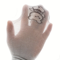 Girls Knitted Pantyhose Cute Bear Leggings For Spring Autumn