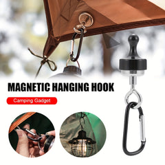 Magnetic Carabiner Keychain for Camping Outdoor